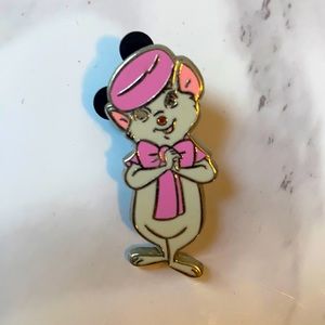 Disney’s Miss Bianca The Rescuers Pin